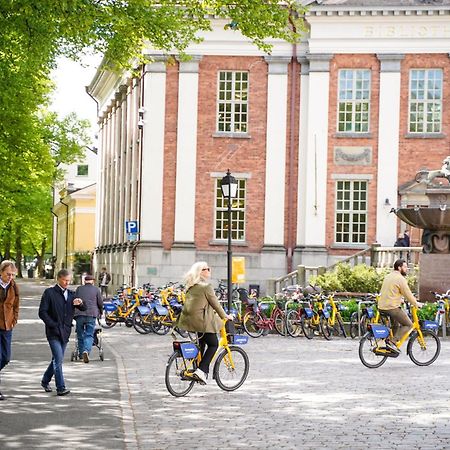 Original Sokos Hotel Wiklund Turku Kültér fotó