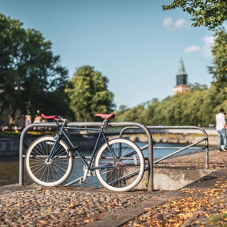 Original Sokos Hotel Wiklund Turku Kültér fotó