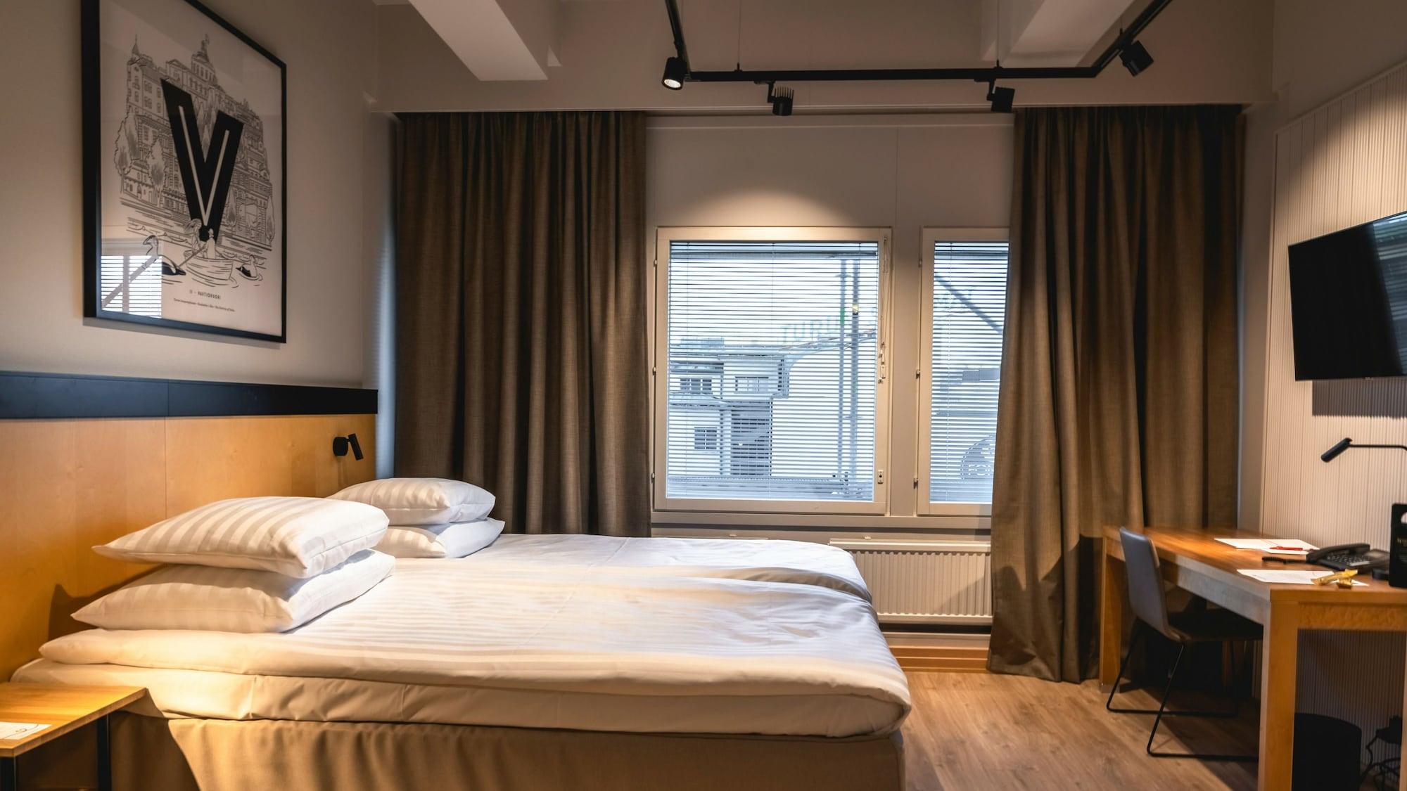 Original Sokos Hotel Wiklund Turku Kültér fotó