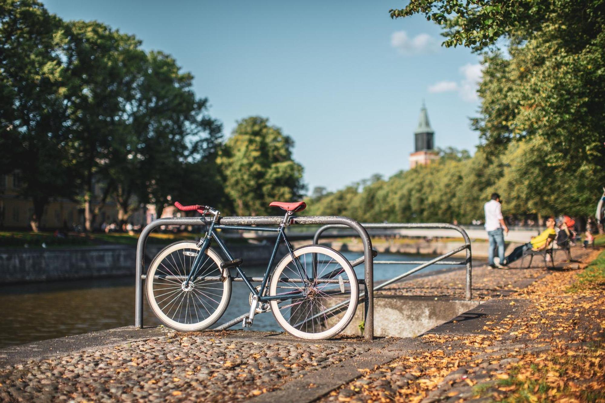 Original Sokos Hotel Wiklund Turku Kültér fotó